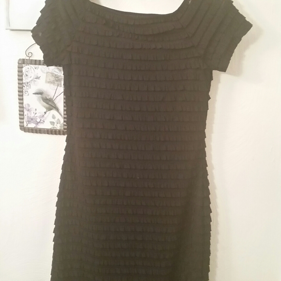 Little black dress, Vintage, Talk of Walk dress, 6 - Picture 3 of 6